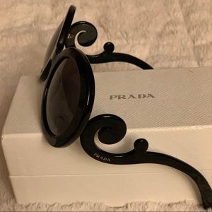 COPY - Prada Retro Sunglasses